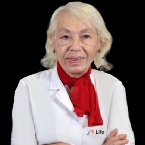 Uzm. Dr. Sevgi Sönmezer Profil Fotoğrafı