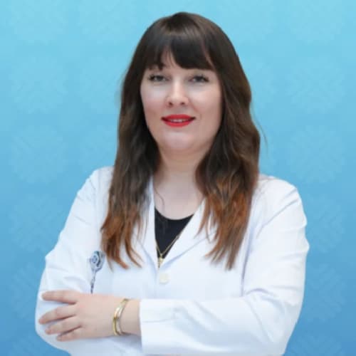 Uzm. Dr. Şirin Sönmez Profil Fotoğrafı