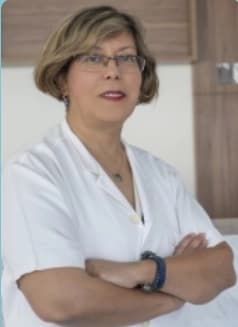 Dr. Öğr. Üyesi Zuhal Küçükyavuz Göktürk Profil Fotoğrafı
