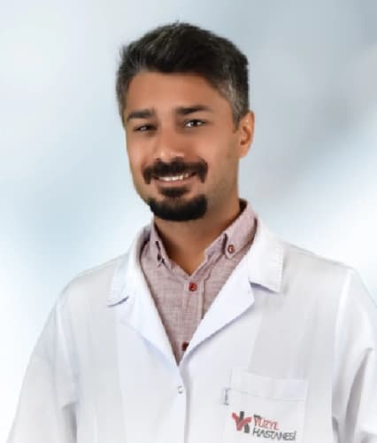 Op. Dr. Samed Verep Profil Fotoğrafı