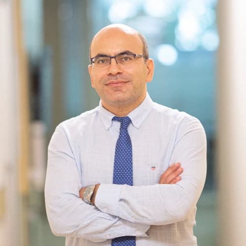 Prof. Dr. Hasan Göçer