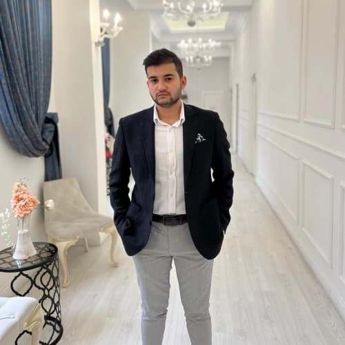 Dt. Ahmet Safa Karacif Profil Fotoğrafı