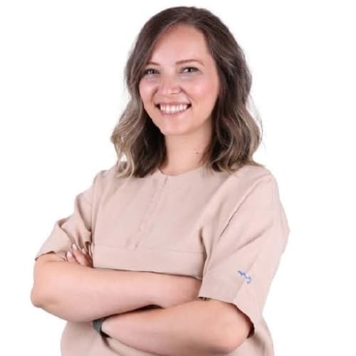 Dr. Dt. Ayşe Saatman Yıldız