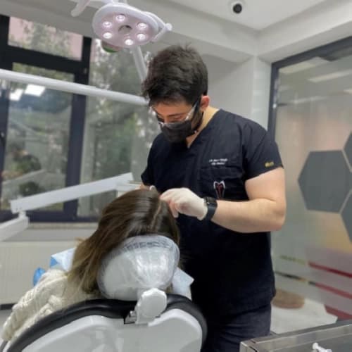 Dt. Mert Tekin Profil Fotoğrafı