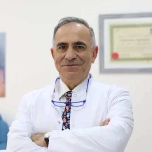 Prof. Dr. Tanfer Kunt Profil Fotoğrafı