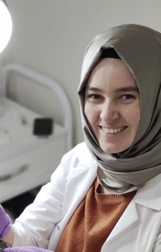 Uzm. Dr. Yasemin Bozduman Habip Profil Fotoğrafı