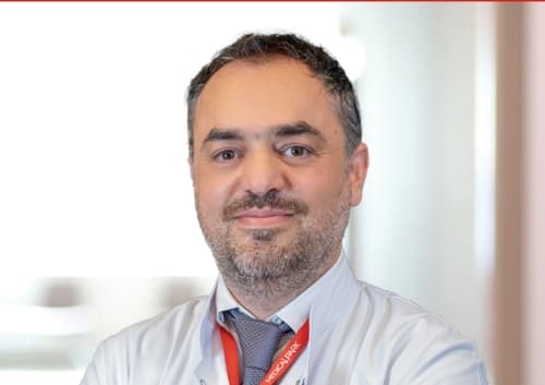 Doç. Dr. Mustafa Topuz Profil Fotoğrafı