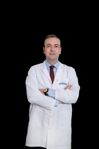 Doç. Dr. Kuntay Kaplan Profil Fotoğrafı