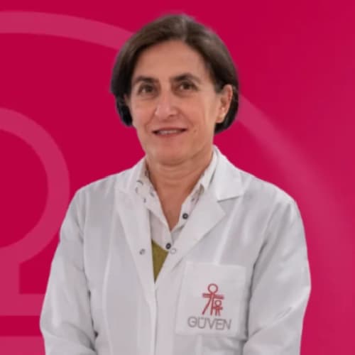 Uzm. Dr. Sevinç Yılmaz Profil Fotoğrafı