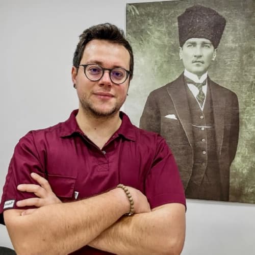 Dt. Caner Dayanç