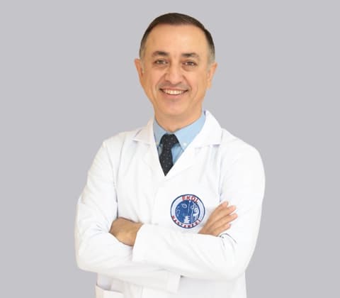 Op. Dr. İsmail Özgür Kavak Profil Fotoğrafı