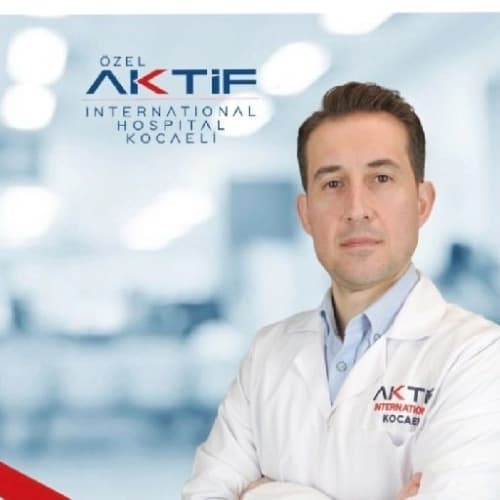 Uzm. Dr. Ersin Efetürk Profil Fotoğrafı
