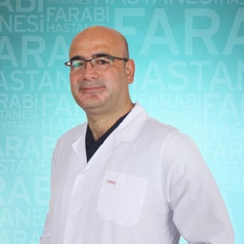 Doç. Dr. Murat Ziyrek Profil Fotoğrafı