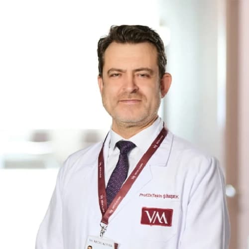 Prof. Dr. Tekin Şimşek Profil Fotoğrafı