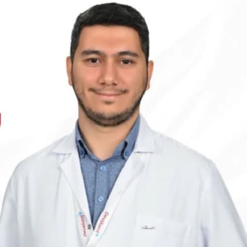 Uzm. Dr. Huzeyfe Kulu Profil Fotoğrafı