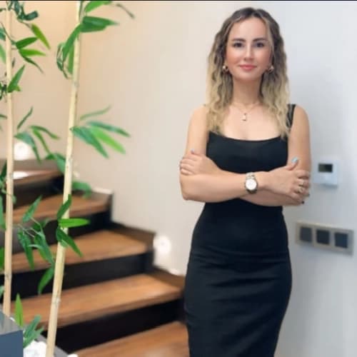 Psk. Dan. Dilay Çoban Profil Fotoğrafı