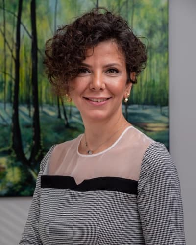 Uzm. Dr. Gökçen Alyamaç Profil Fotoğrafı