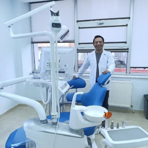 Dt. Taner Can Telek Profil Fotoğrafı