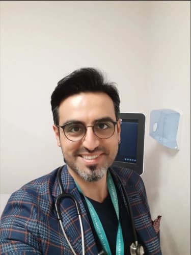 Doç. Dr. Serhat Sığırcı Profil Fotoğrafı