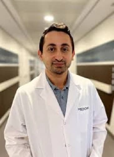 Uzm. Dr. Elshan Abdullayev Profil Fotoğrafı