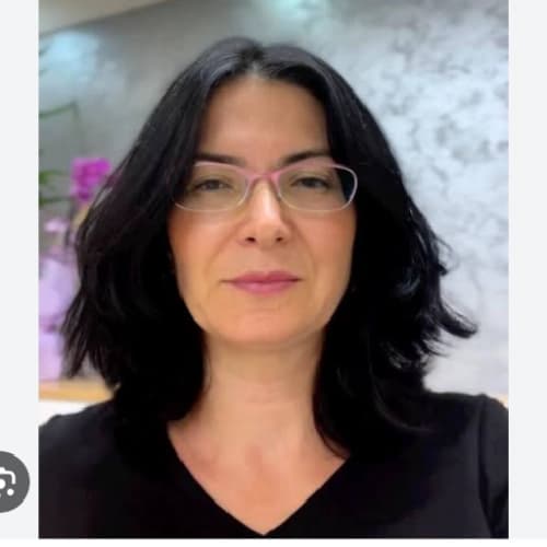Doç. Dr. Tuğçe Aksu Uzunhan Profil Fotoğrafı