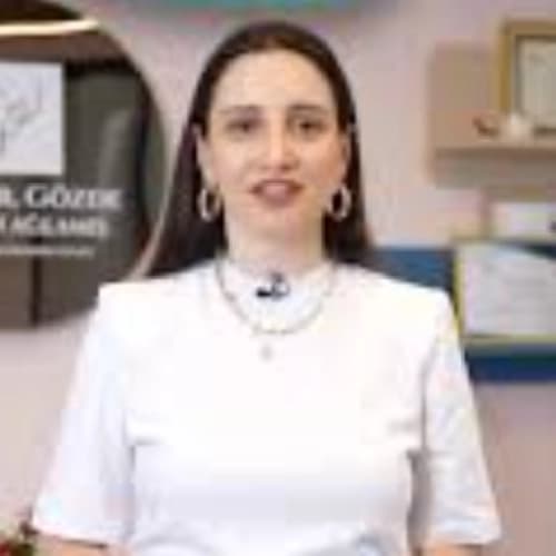 Uzm. Dr. Gözde Kurşun Ağlamış