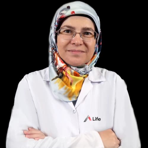 Uzm. Dr. Emine Yüksel Kars Profil Fotoğrafı