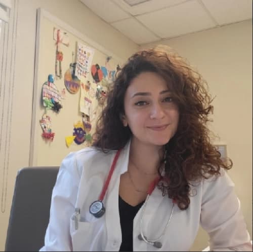 Uzm. Dr. İrem Bulut
