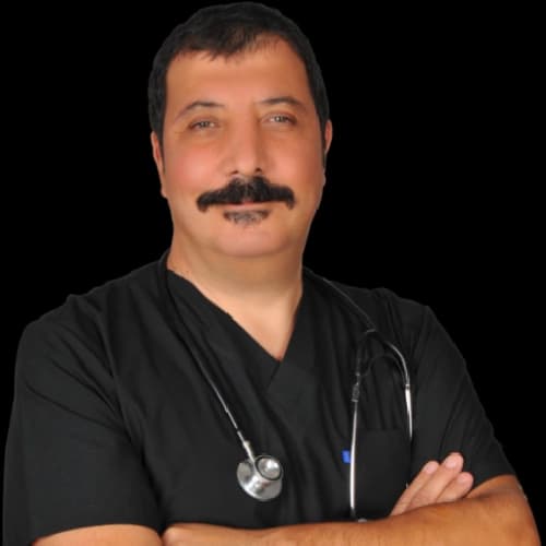 Dr. Suat Okyay Profil Fotoğrafı