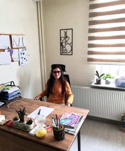 Psk. Cansu Sinem Dursun Profil Fotoğrafı