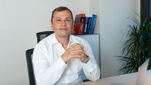 Prof. Dr. Murat Cantaşdemir Profil Fotoğrafı