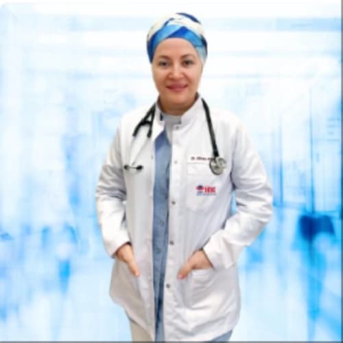 Uzm. Dr. Zehra Kocaman Profil Fotoğrafı