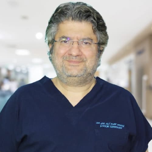 Op. Dr. Ali Suat Erkoç Profil Fotoğrafı