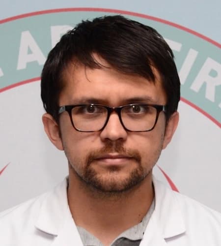 Doç. Dr. Fettah Eren