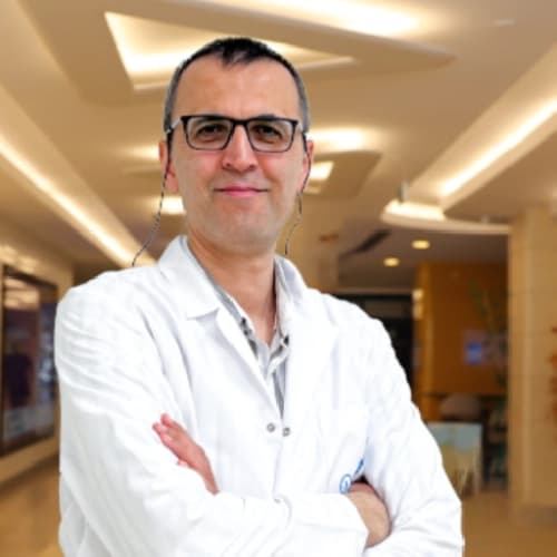 Doç. Dr. Murat Uludağ