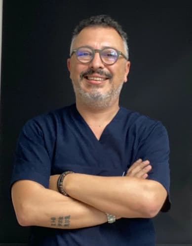 Uzm. Dr. Dt. Erdem Hacipoğlu