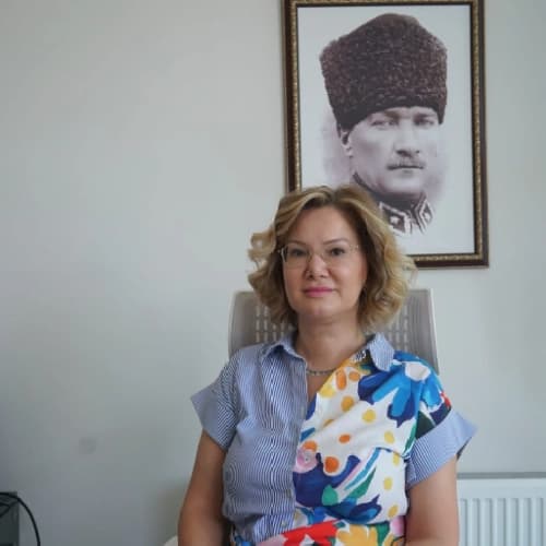 Dr. Burcu Kocabaş Profil Fotoğrafı