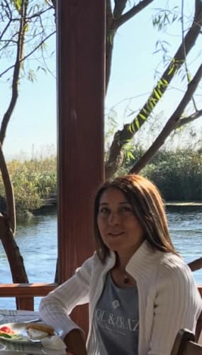 Uzm. Psk. Elmas İnce Kale Profil Fotoğrafı
