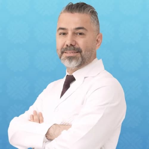 Doç. Dr. Hüsrev Diktaş Profil Fotoğrafı