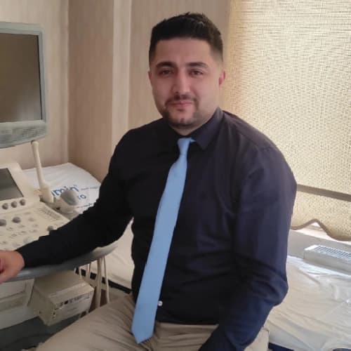 Op. Dr. Vedat Ozan