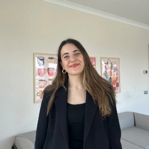 Dyt. İpek Güzel Profil Fotoğrafı