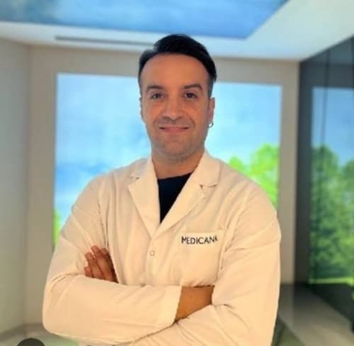 Uzm. Dr. Muhammet Mustafa Süveran Profil Fotoğrafı