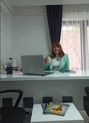 Fzt. Ebru Koç Profil Fotoğrafı