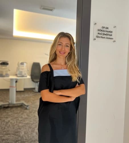Op. Dr. Göksu Hande Naz Şimdivar Profil Fotoğrafı