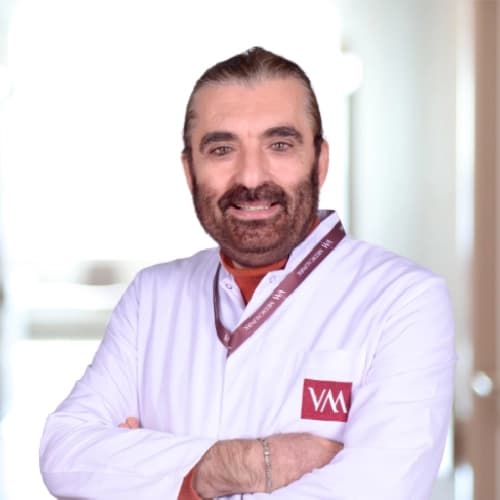 Uzm. Dr. Mehmet Ali Bereketoğlu Profil Fotoğrafı