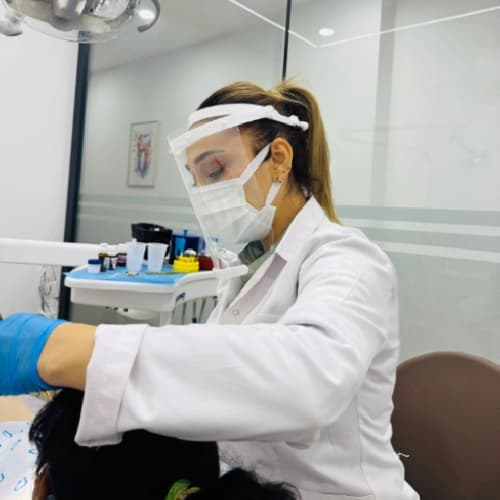 Dt. Dilek İlhan Profil Fotoğrafı