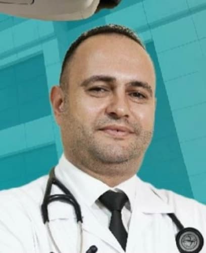 Doç. Dr. Bedri Caner Kaya Profil Fotoğrafı