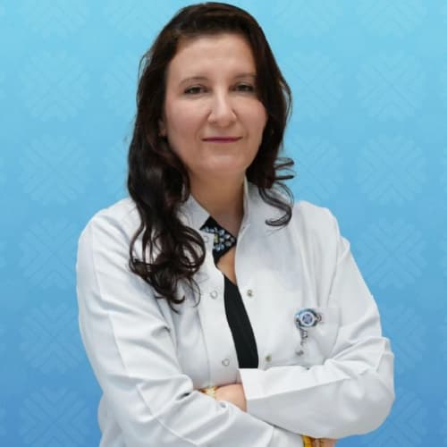 Uzm. Dr. Dilvin Çelik Ateş