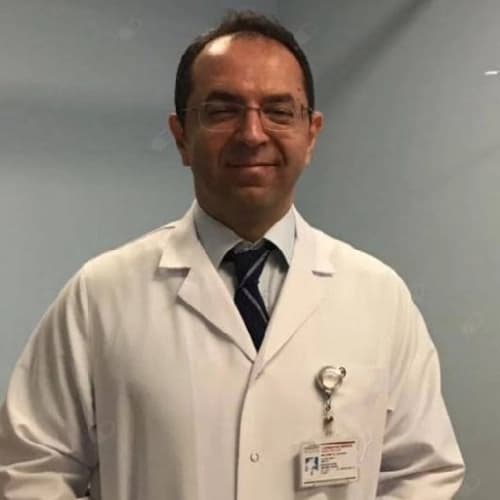 Prof. Dr. Mesut Şeker Profil Fotoğrafı