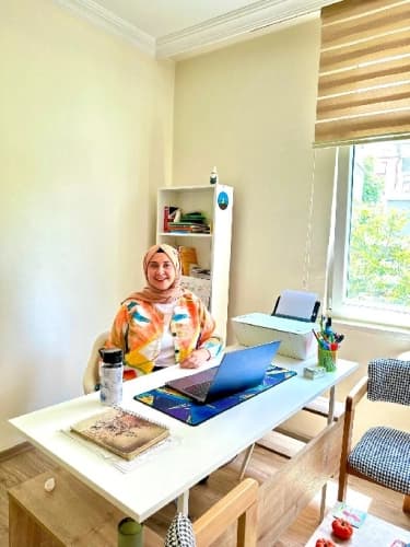 Dyt. Ayşe Nur Taş Profil Fotoğrafı
